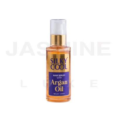 Silky cool Argan Oil Serum 100 ML 