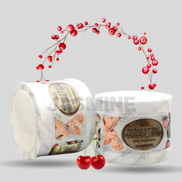 MANI & PEDI MASSAGE CREAM 500 ML 