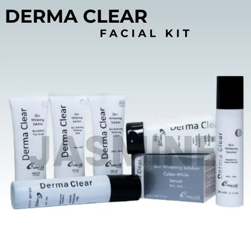 DERMA CLEAR FACIAL KIT 