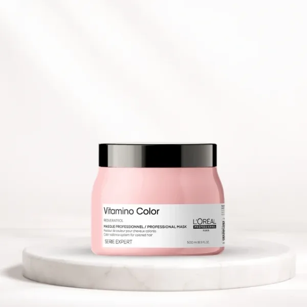 Loreal Professionnel Resveratrol Vitamino Color Mask 500Ml