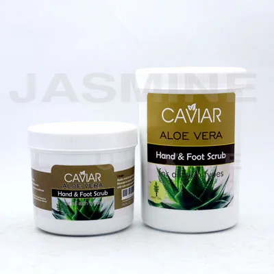 Caviar Hand & Foot Scrub