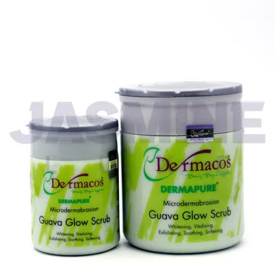 Dermacos Guava Glow Scrub