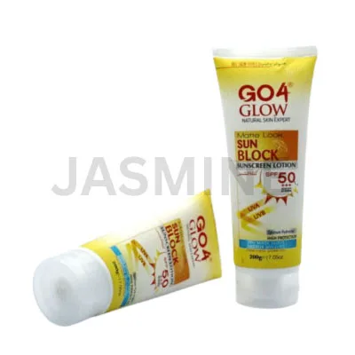 Go4 Glow Matte Look Sun Block SPF 50