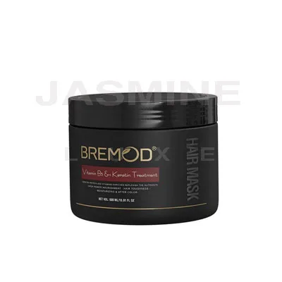 Bremod Hair Food Keratin & Vitamin B5 Mask 500 ML