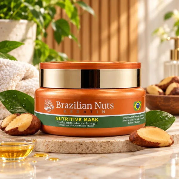 Felps Brazilian Nuts Hair Mask
