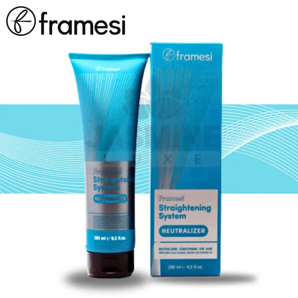 FRAMESI-STRAGHTENING NEUTRALIZER 280 ML