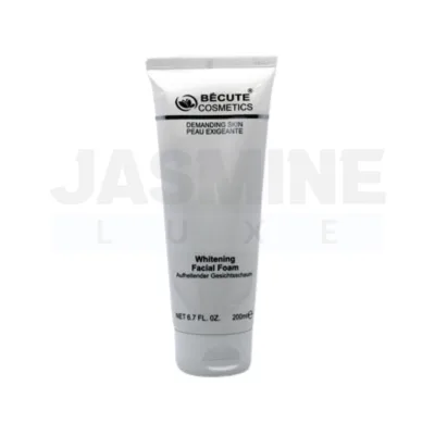 Becute Whitening Facial foam
