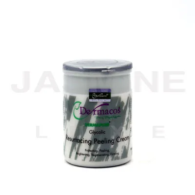 Dermacos Dermapure Resurfacing Peeling Cream 200 Grams