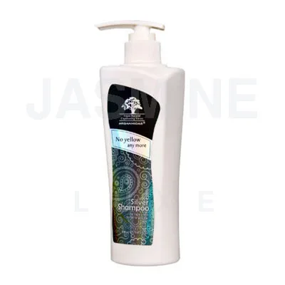 ARGANMIDAS NO YELLOW SILVER SHAMPOO 300 ML