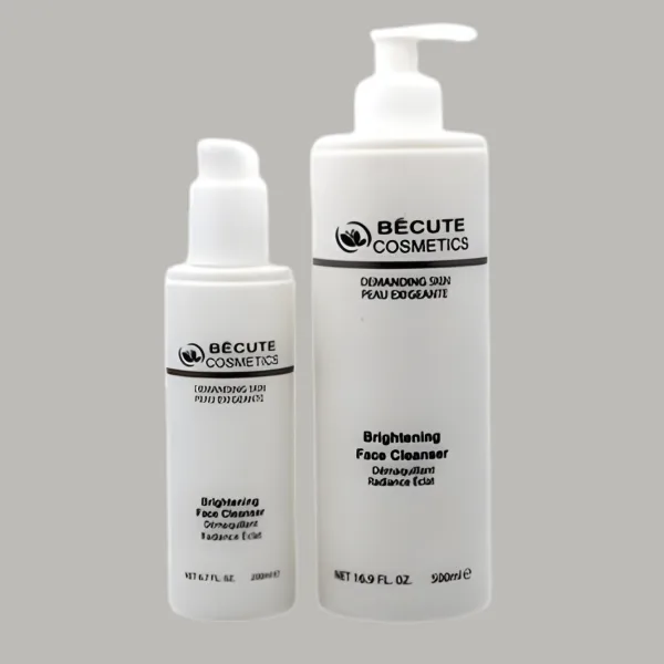 Becute Brightening Face Cleanser 