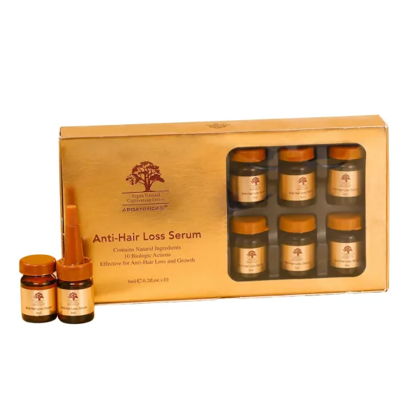 ARGANMIDAS HAIR LOSS SERUM 6ML
