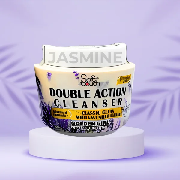 DOUBLE ACTION CLEANSER 500 ML 