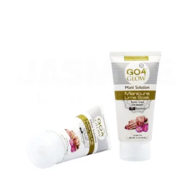 Go4 Glow Manicure Lime Soak 150 Gram