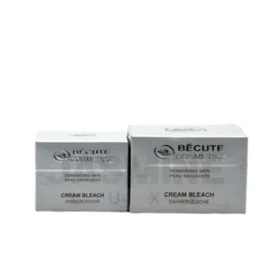 Becute Cream Bleach 