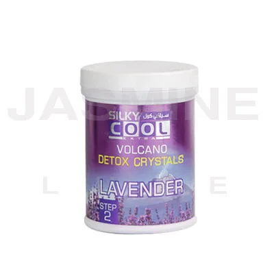 Silky cool Volcano Detox Step 2 (1000GM)