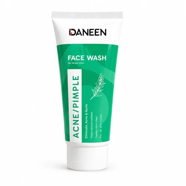 Daneen Hyaluronic Acid Face Wash 100ML