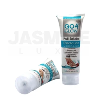 Go4 Glow Pedicure Cooling Gel 200 Gram