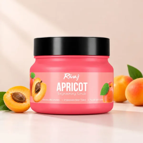 Rivaj Apricot Brightening Scrub
