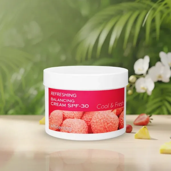 Genesis Cool & Fresh Balancing Cream