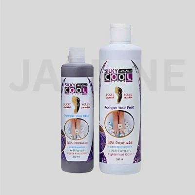 Silky Cool Foot Soak Lavender