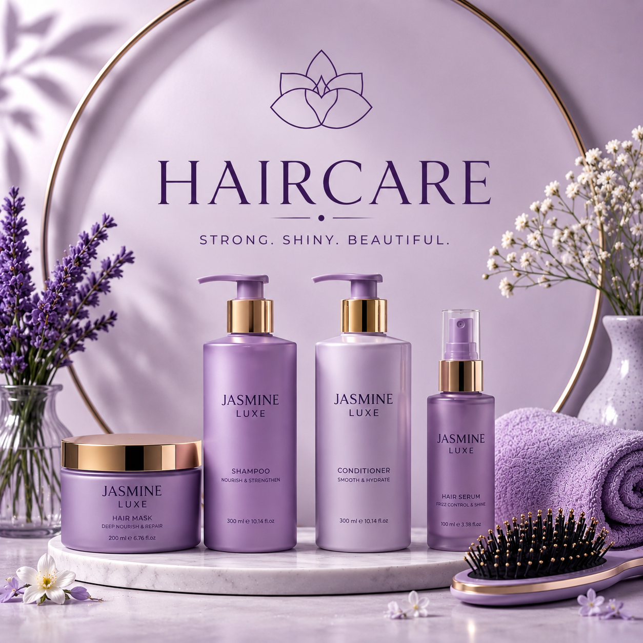 Hair Care Kits